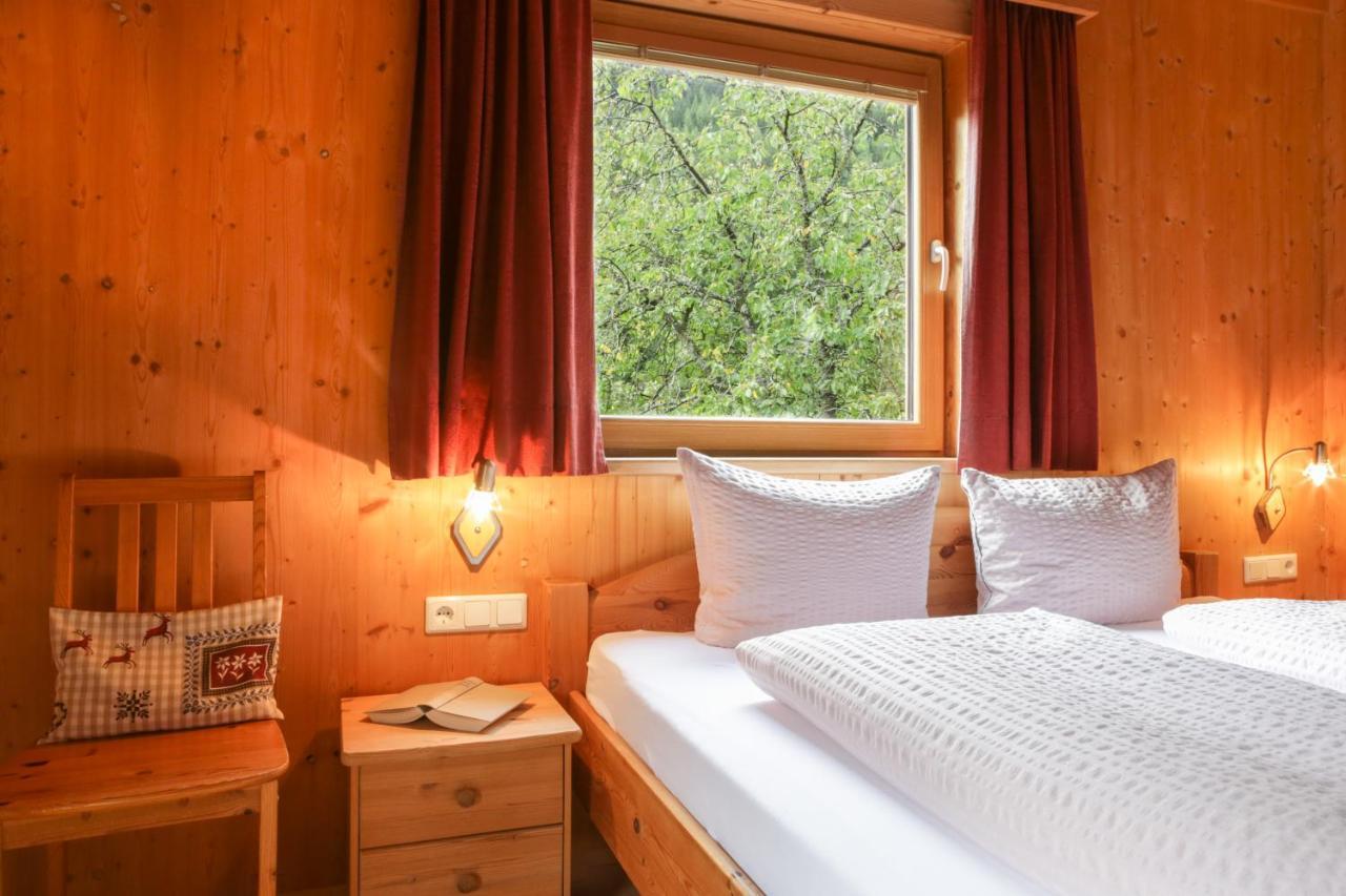 Ferienhaus Oetztal Sautens Exterior foto