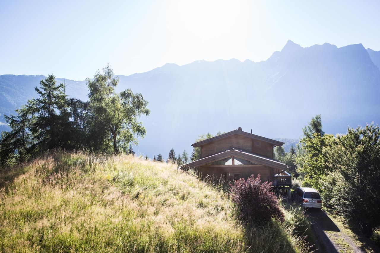 Ferienhaus Oetztal Sautens Exterior foto